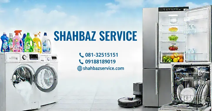 بنر کانال یوتیوب شهباز سرویس