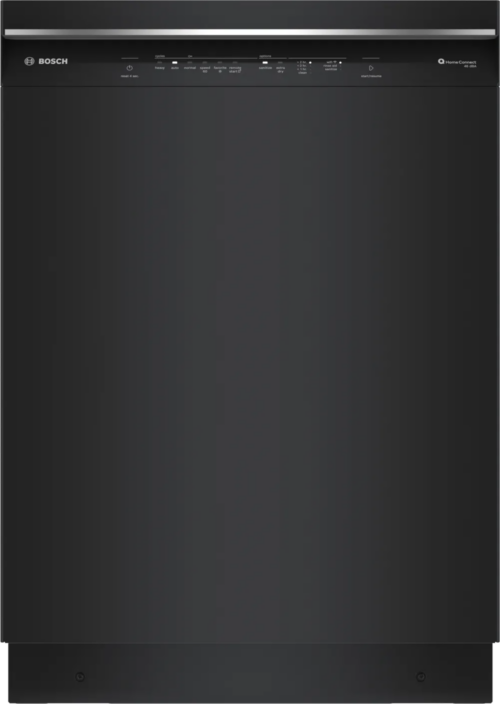 ماشین ظرفشویی بوش مدل 300 Series Dishwasher 24'' Black